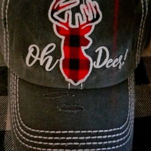 🐾 Oh Deer hat🐾